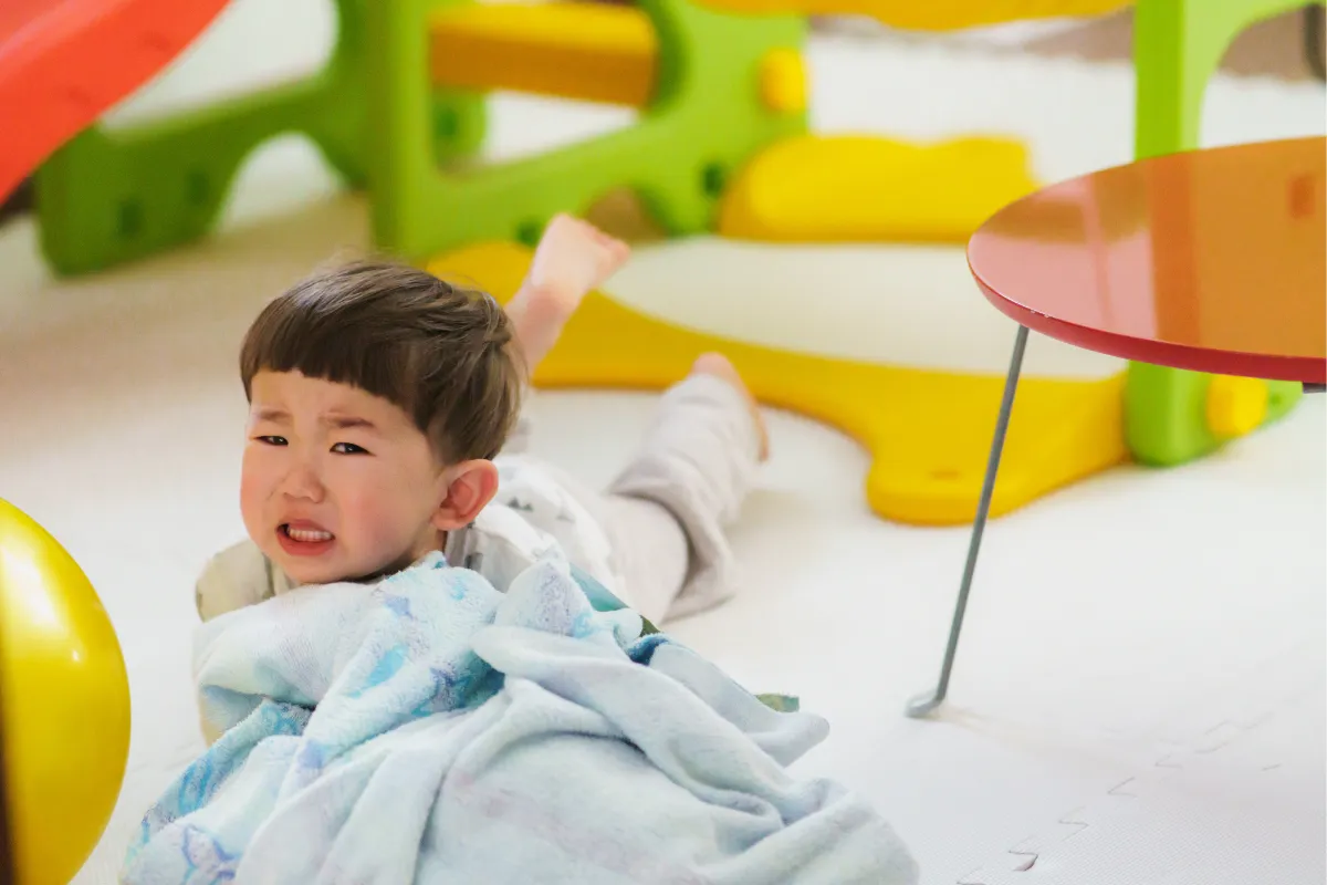 幼児教室や各種スクールに通う