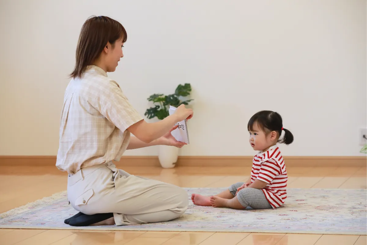 計算力が育つドッツカードとは？ドッツカードの効果や効果的な取り組み方をご紹介！