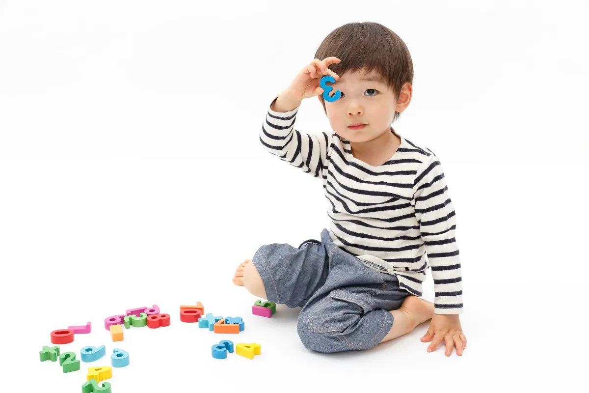 幼児教室や各種スクールに通う