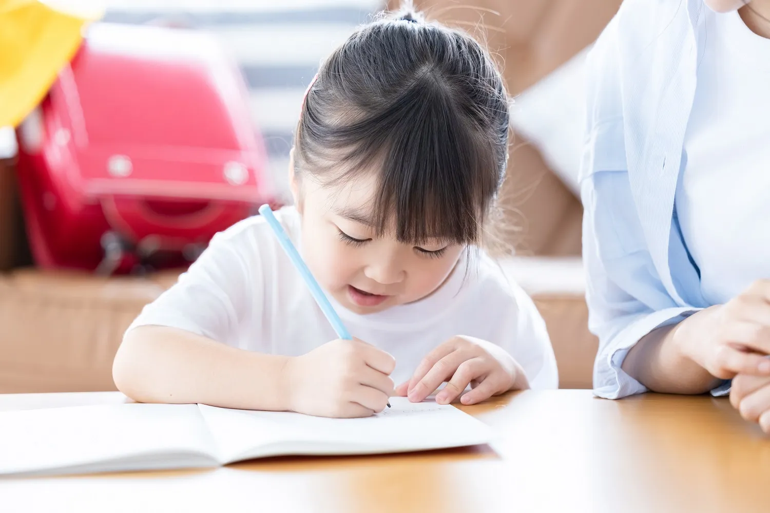 小学1年生の国語の内容は？学習のポイントとプリント学習について