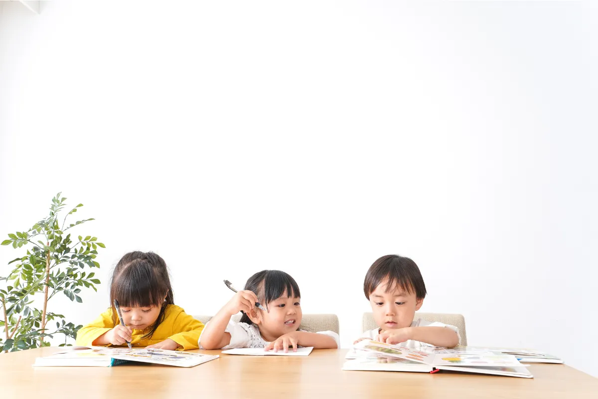 ひらがなの読み書きは何歳から