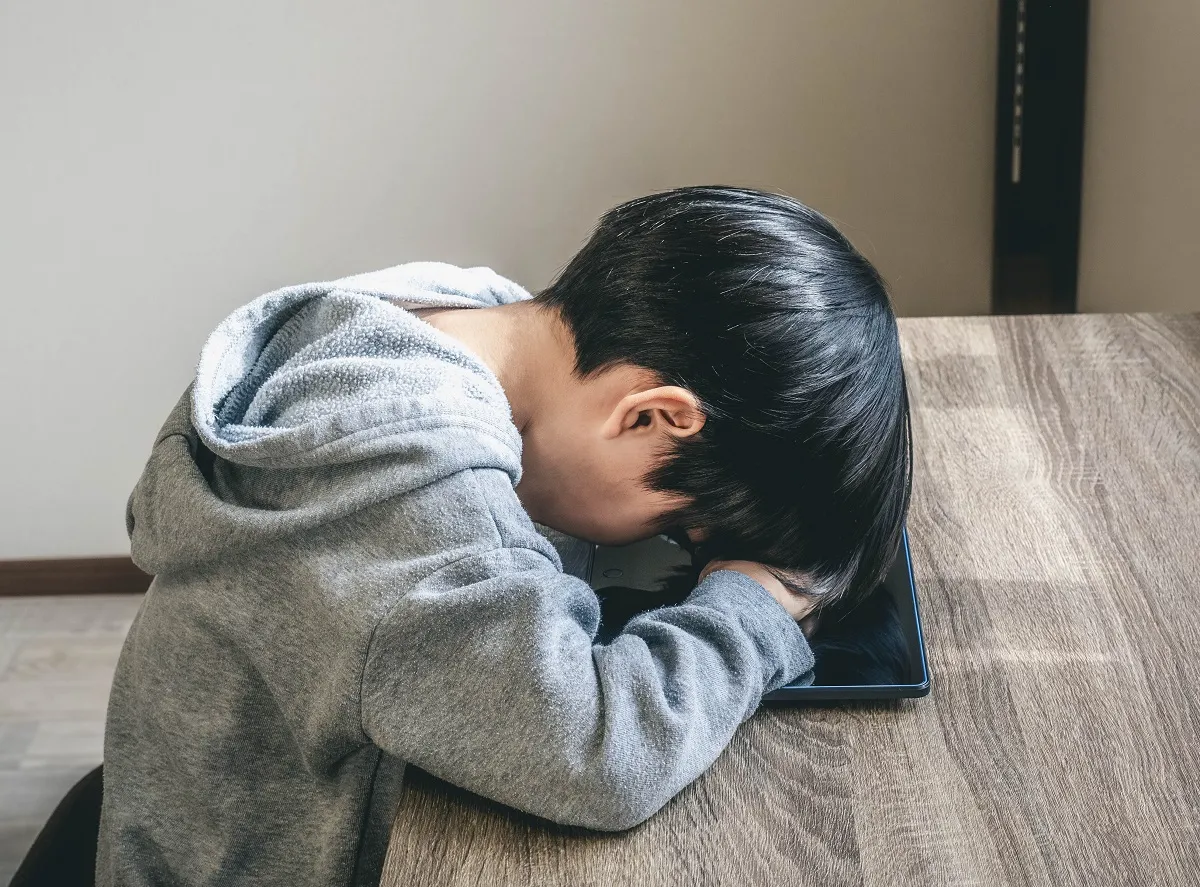 タブレット学習のデメリット