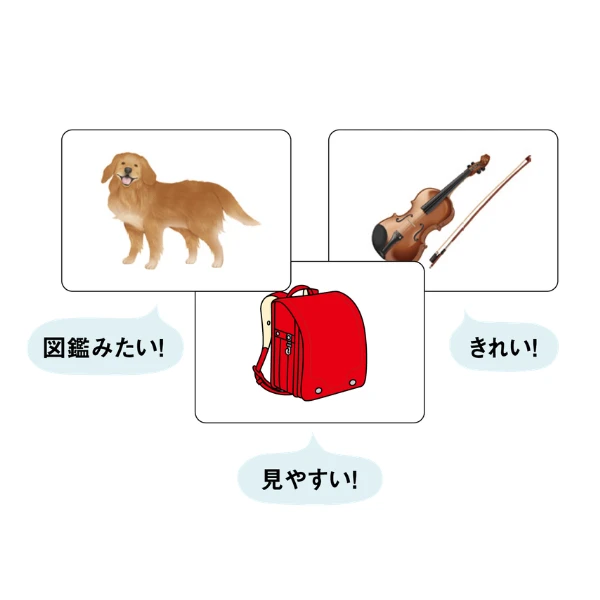 美しいイラスト・写真