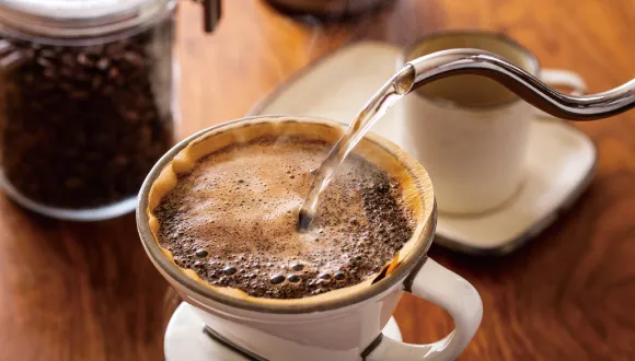 コーヒー