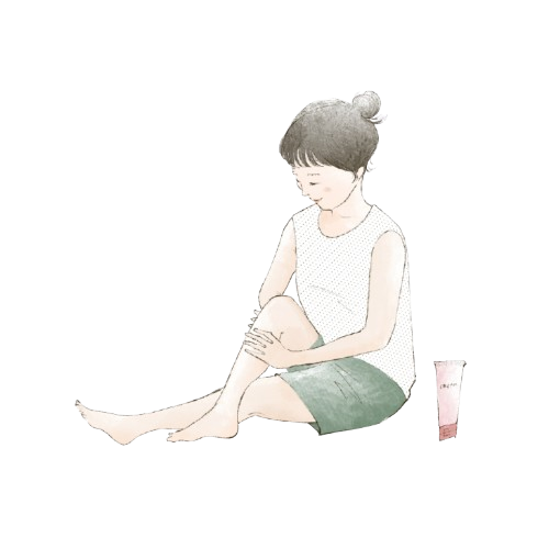 大人のセルフケアイメージ