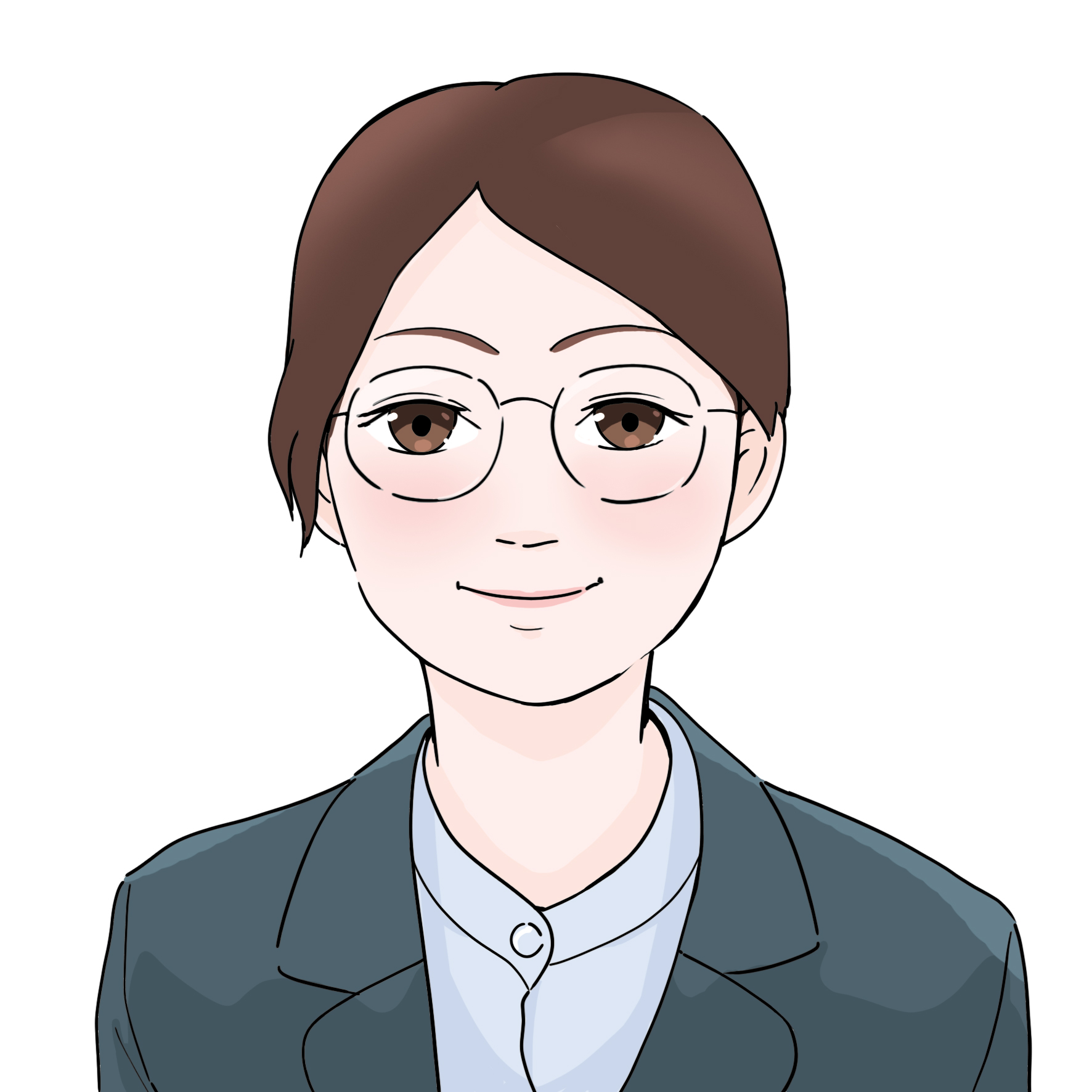 スタッフイラスト