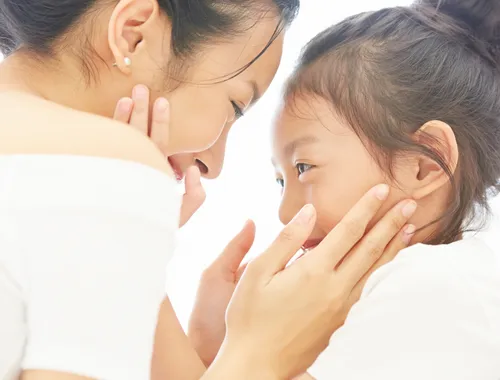 ベビーマッサージ