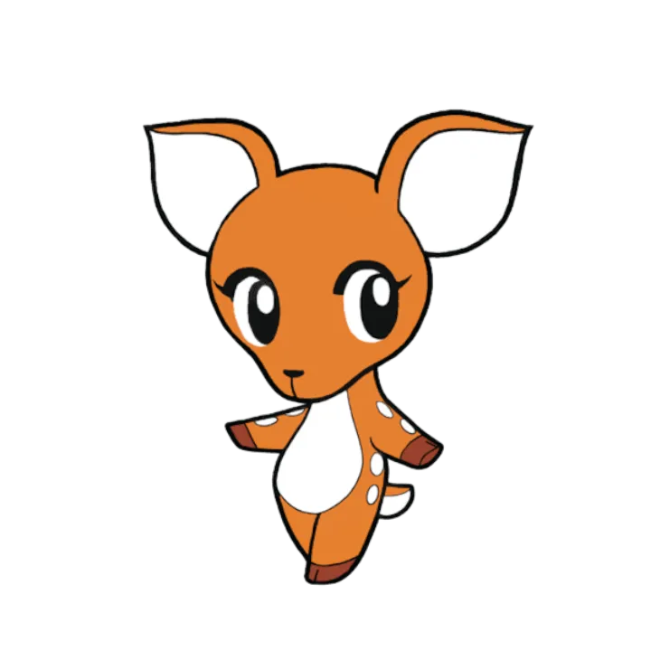 こじか