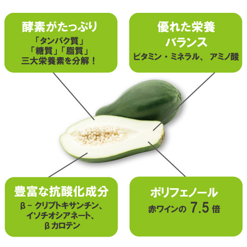 パパイヤill