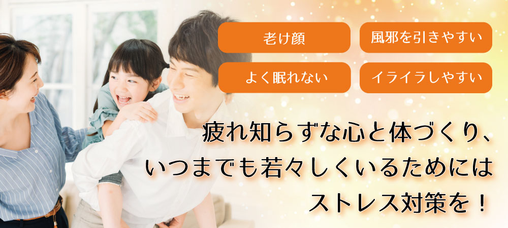 大人ストレスTOP