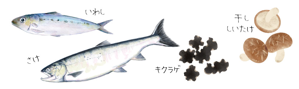 食材